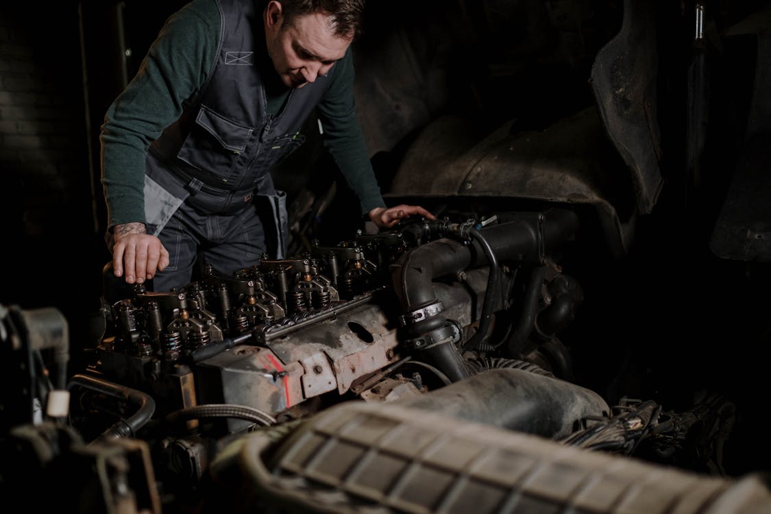 Reparation utilitaires: Sprinter, Crafter